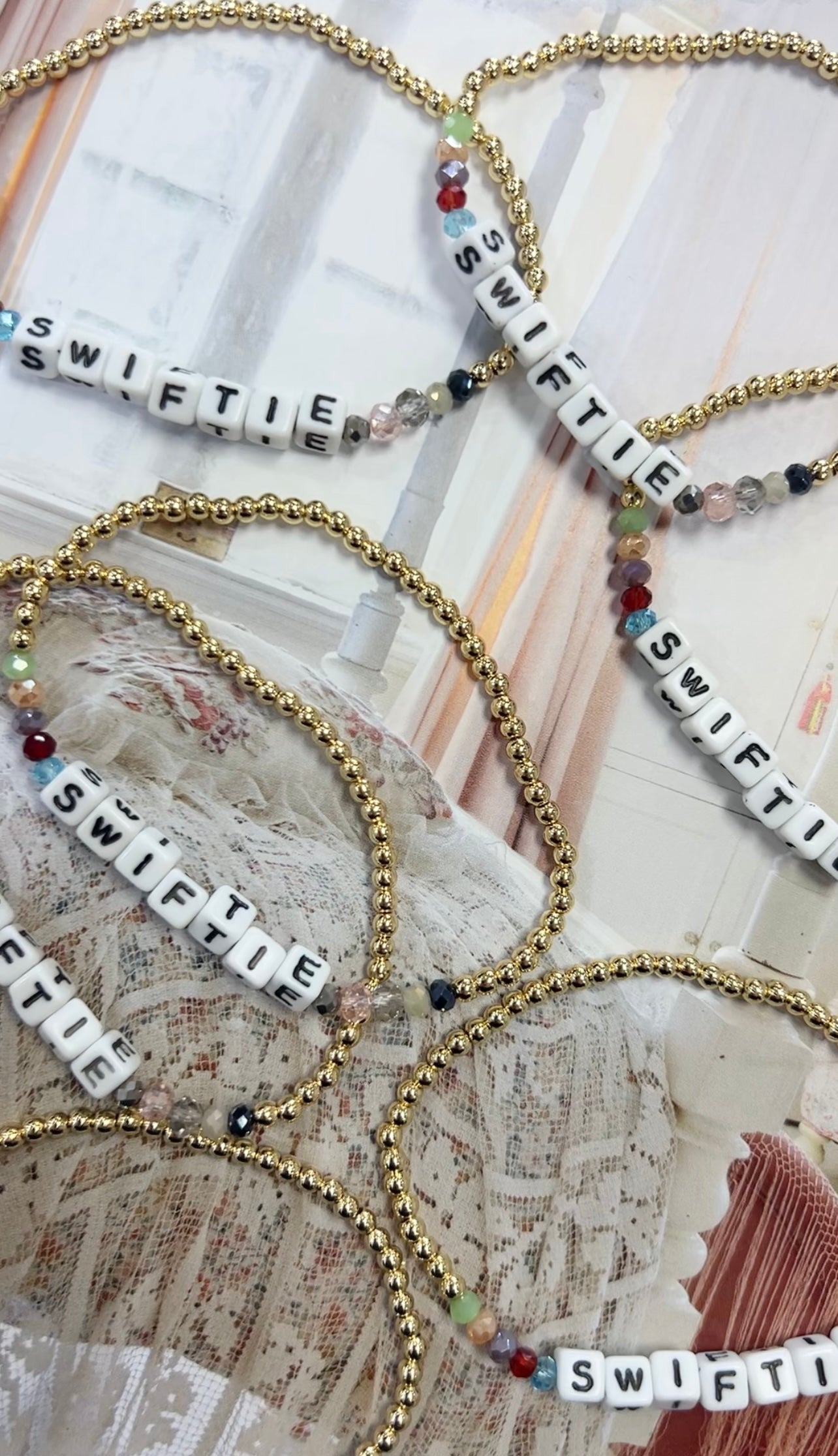 Swiftie Bracelet