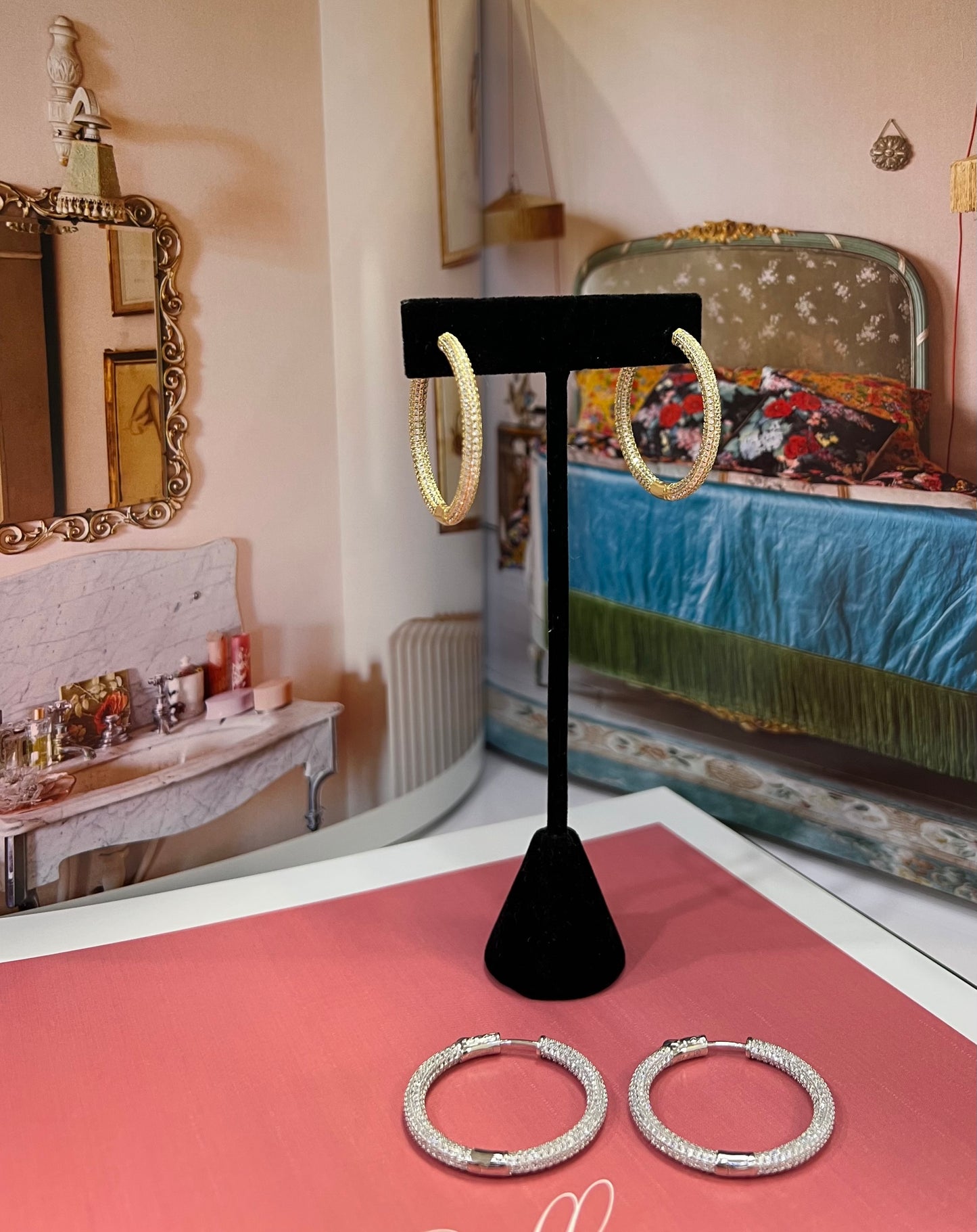 Jordyn Bubble Hoop