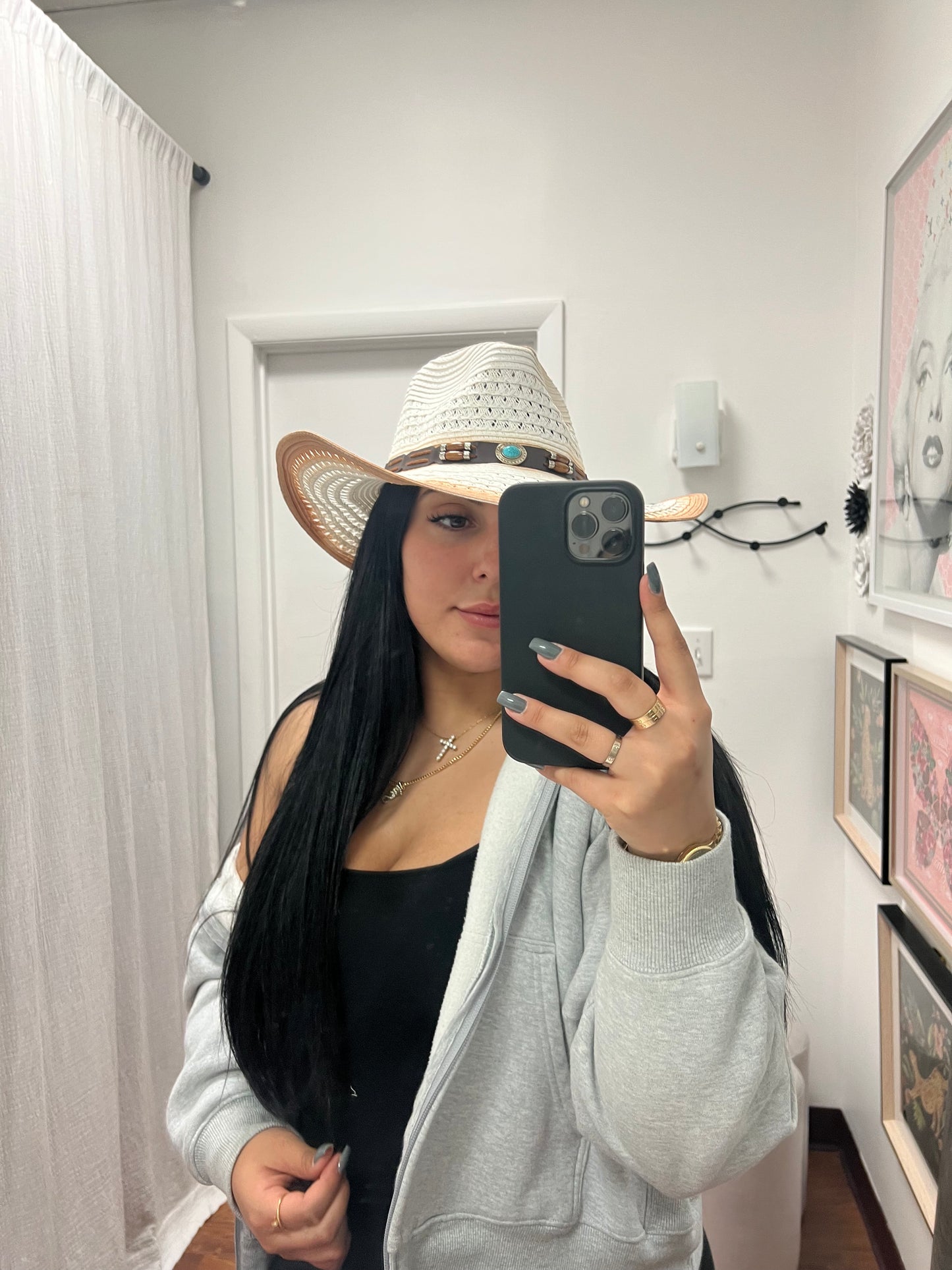 Wish Cowboy Hat
