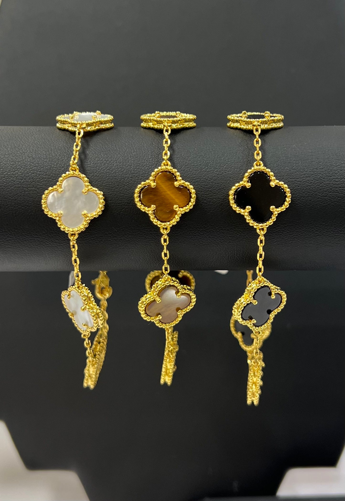 Clover Bracelet
