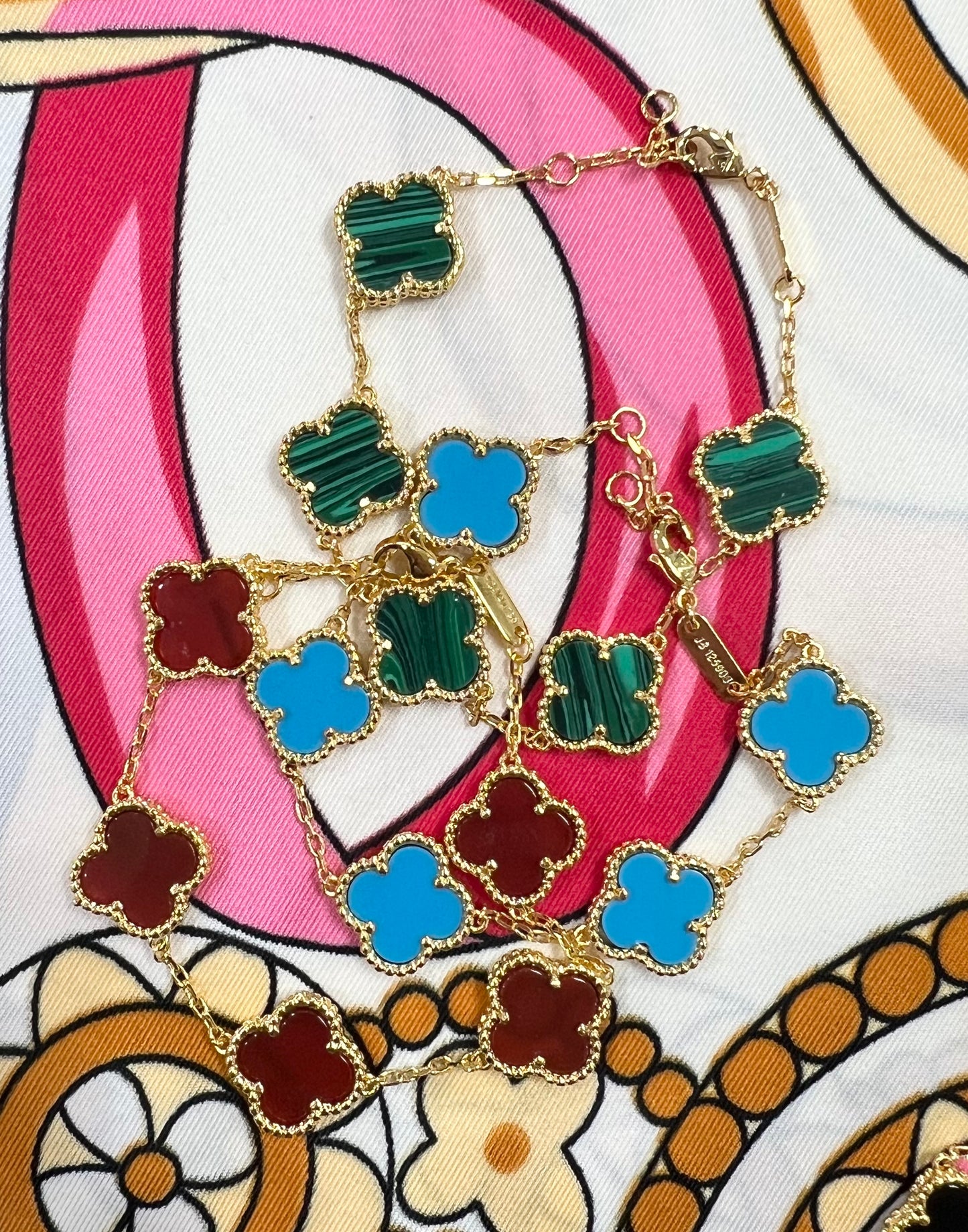 Clover Bracelet