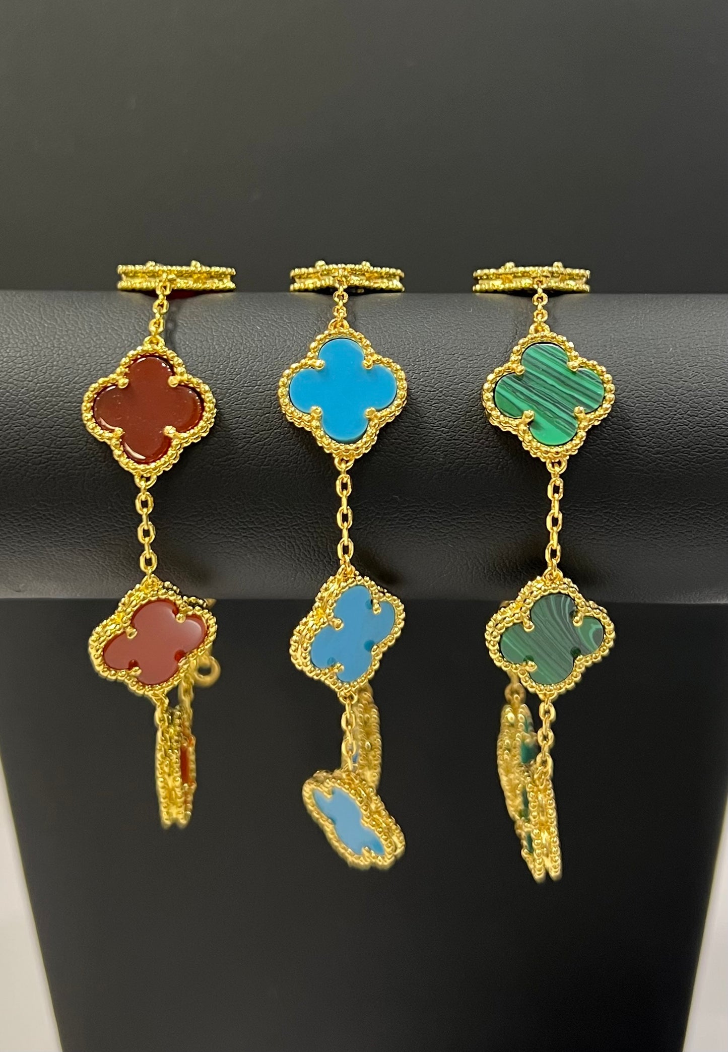 Clover Bracelet