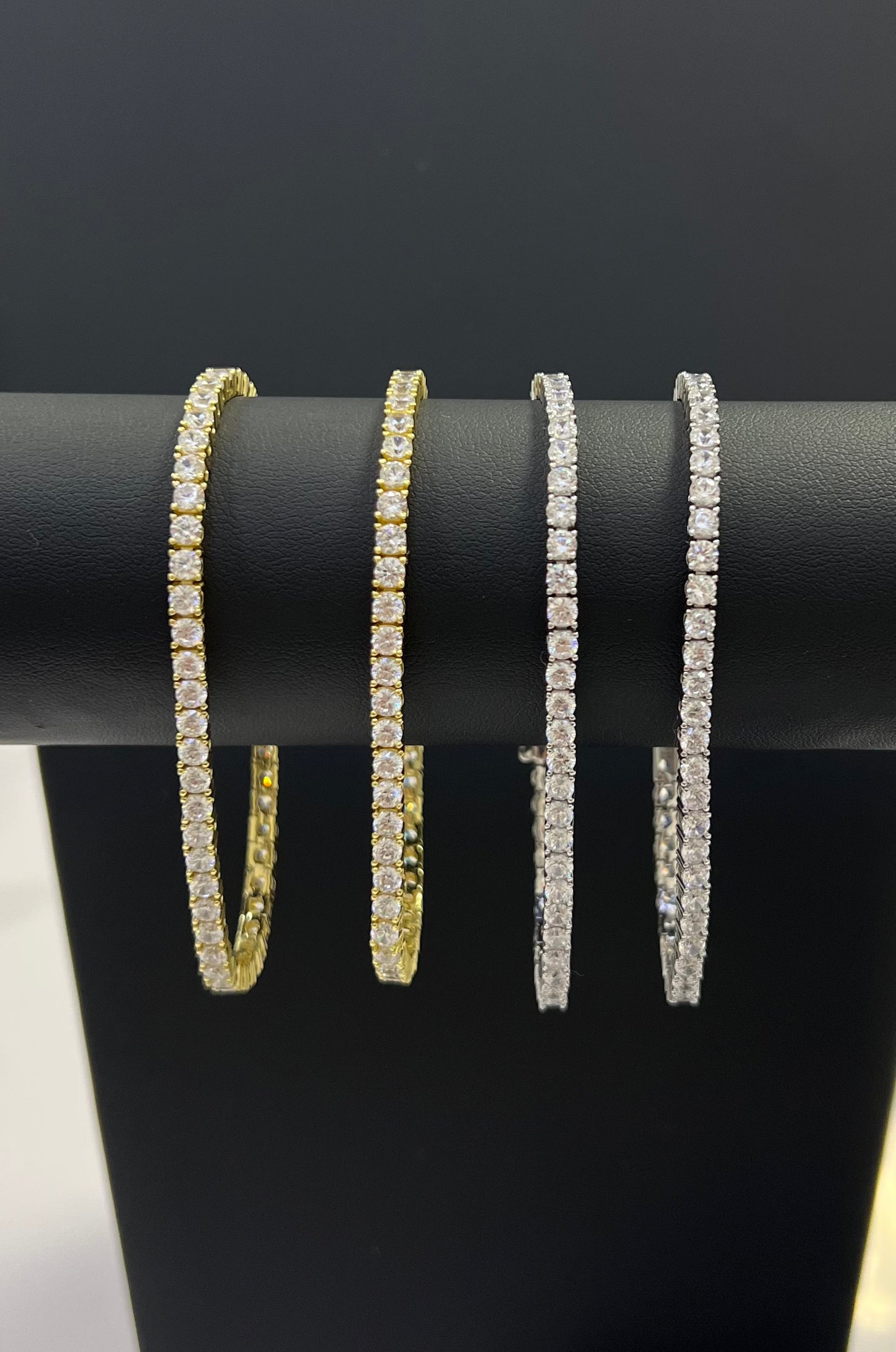 Diamond Tennis Bracelet