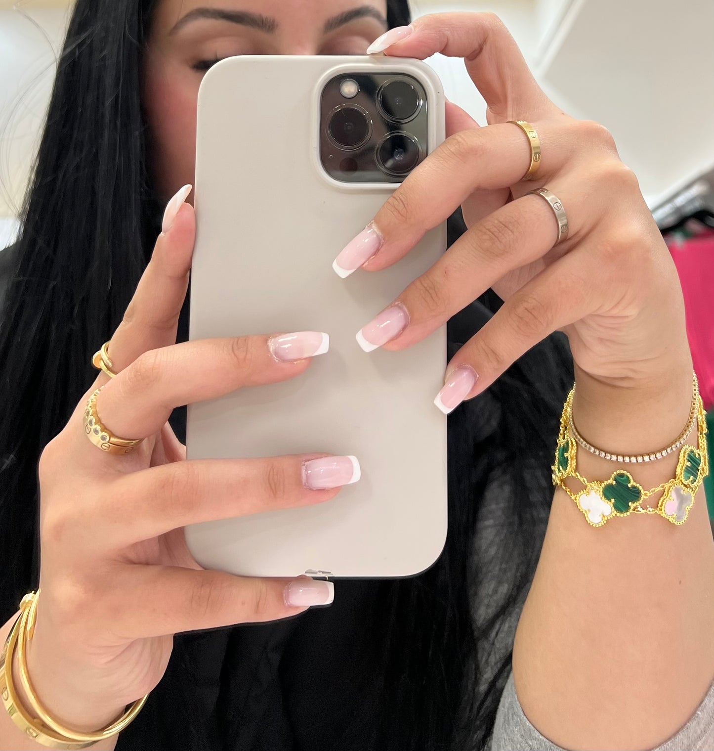 Clover Bracelet
