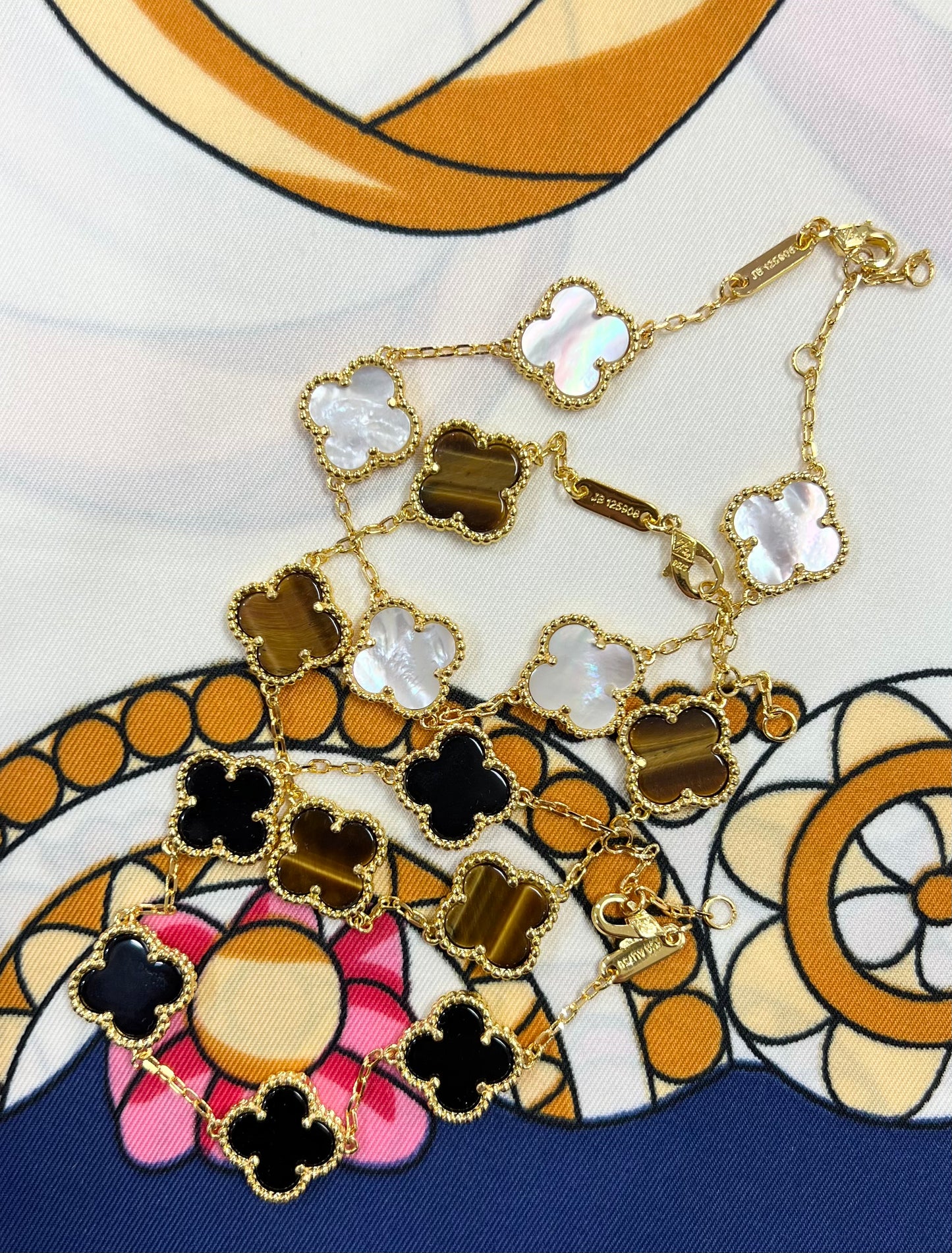 Clover Bracelet