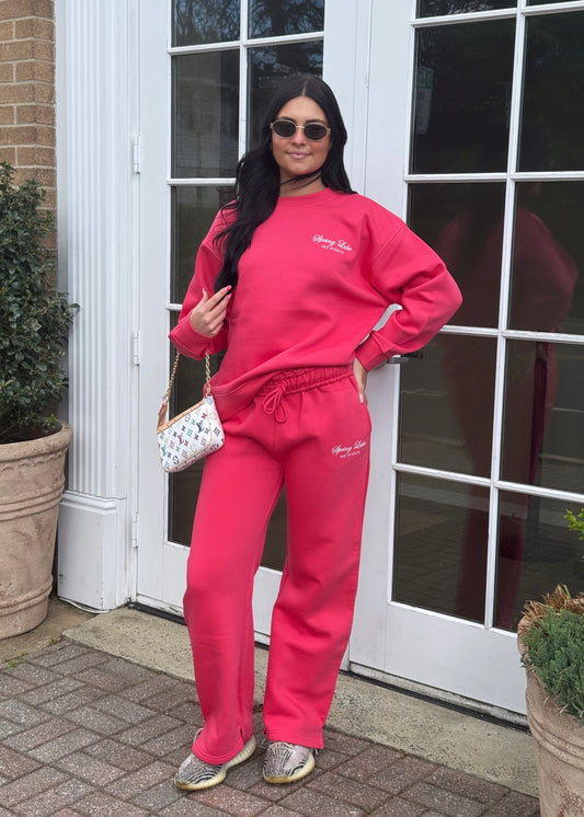 Spring Lake Sweats