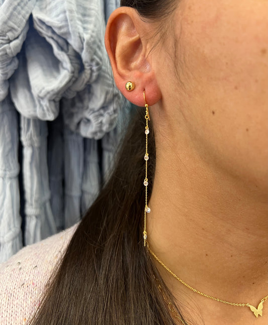 Louisa Dangle Earring