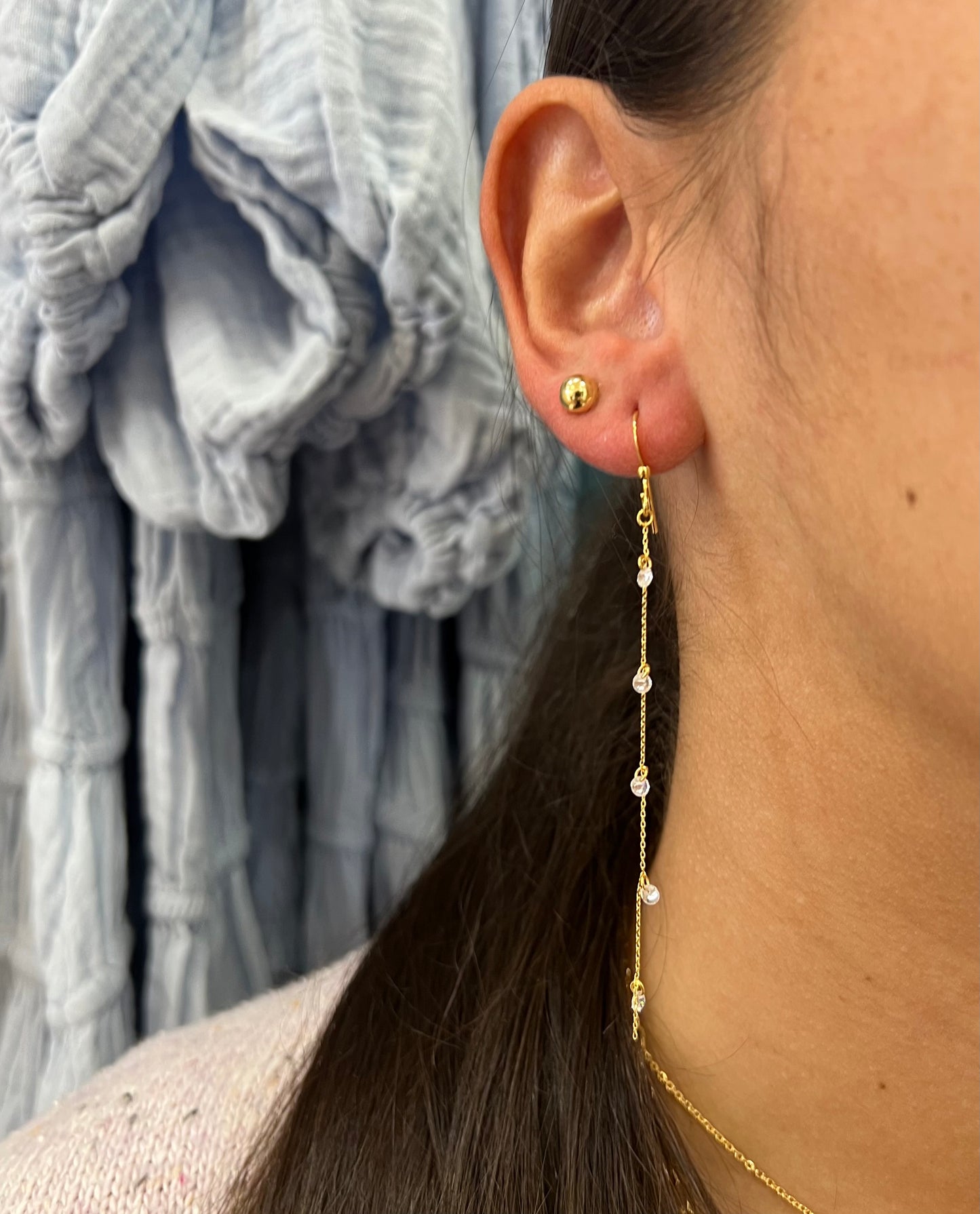 Louisa Dangle Earring