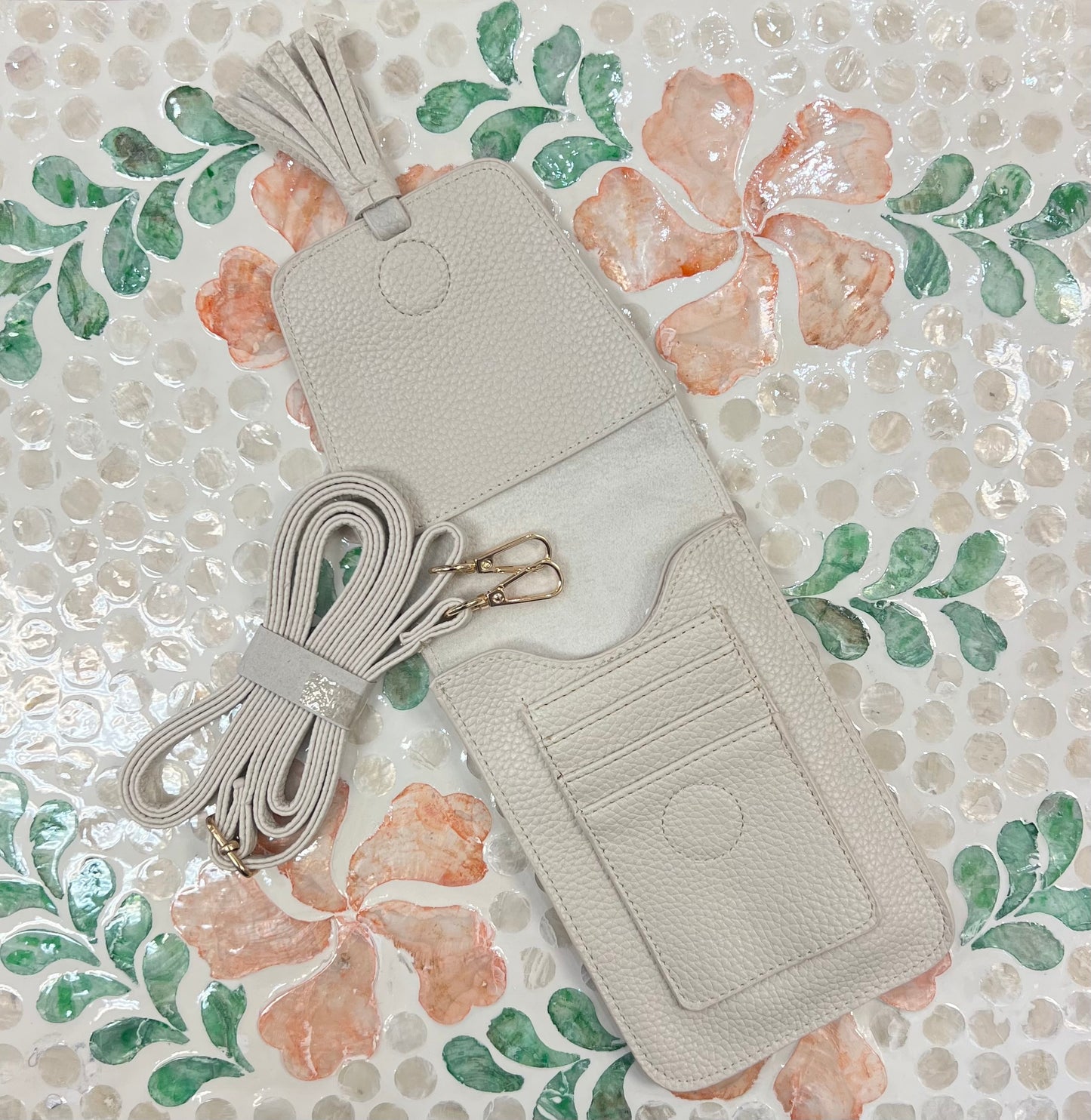 Phone Strap Wallet